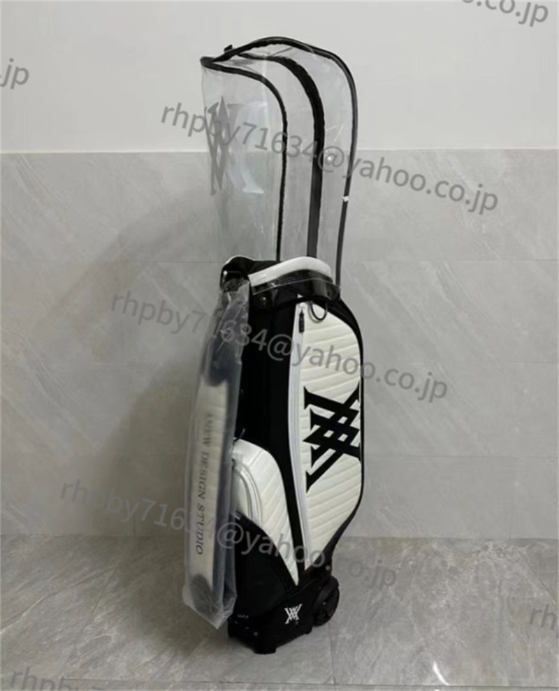 新品 ANEW GOLF スタンドバッグ ゴルフバッグ キャディーバック●RH063拍卖