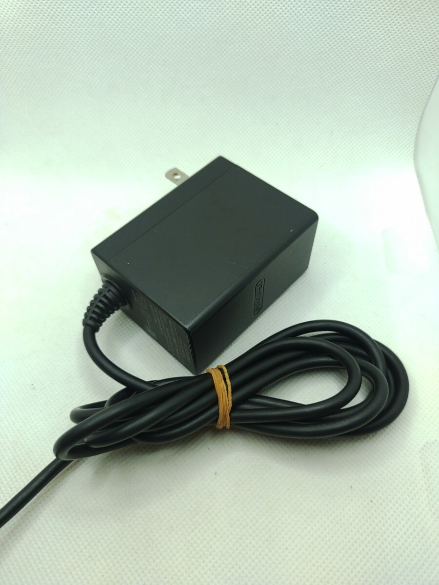 Nintendo Switch ACアダプター HAC-002 ニンテンドースイッチ 充電器 6S-7500 【完動品】a2拍卖