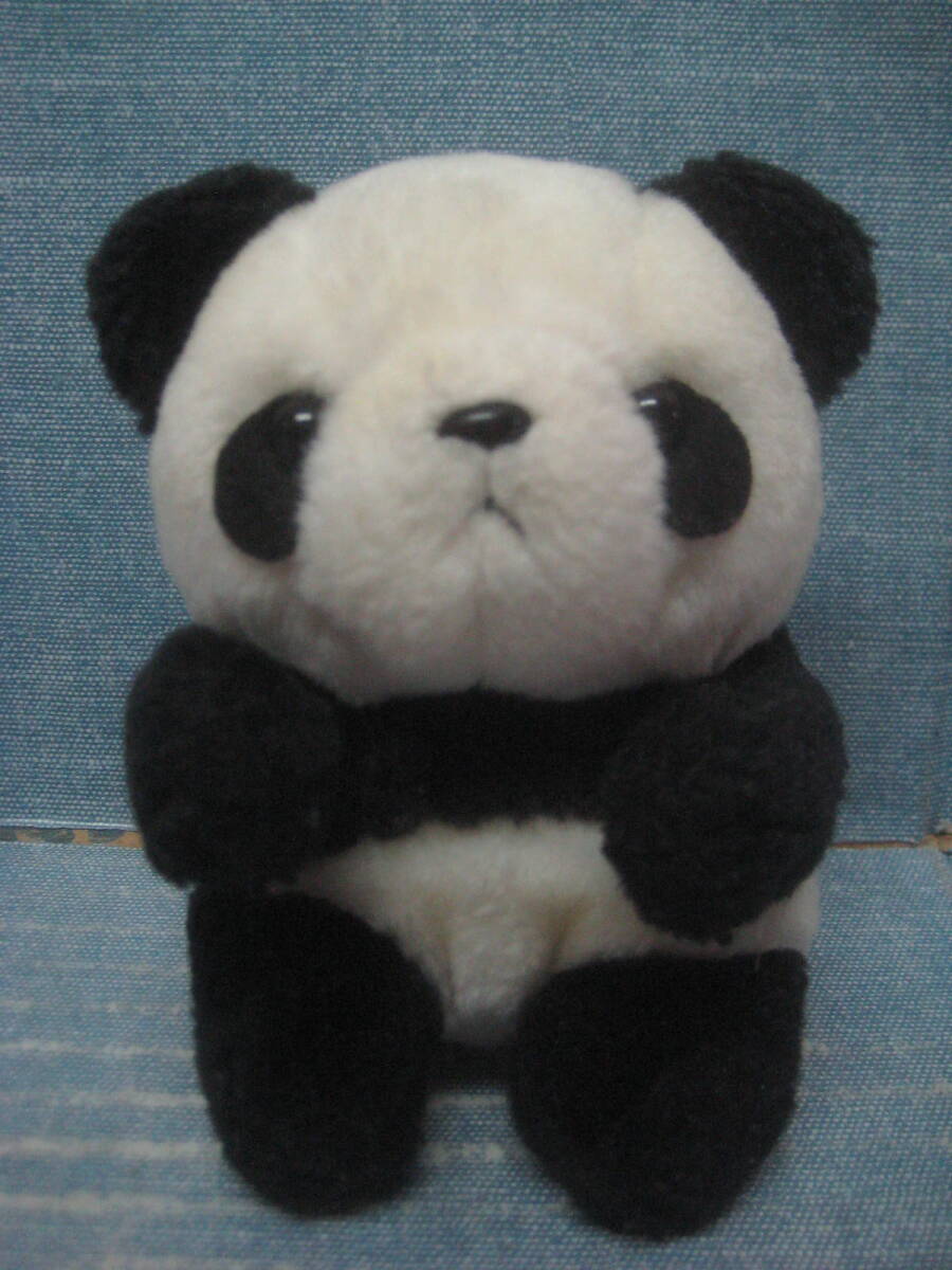 ☆ レトロ ぬいぐるみ ORIENTAL TOY オリエンタルトイ パンダのぬいぐるみ ☆拍卖