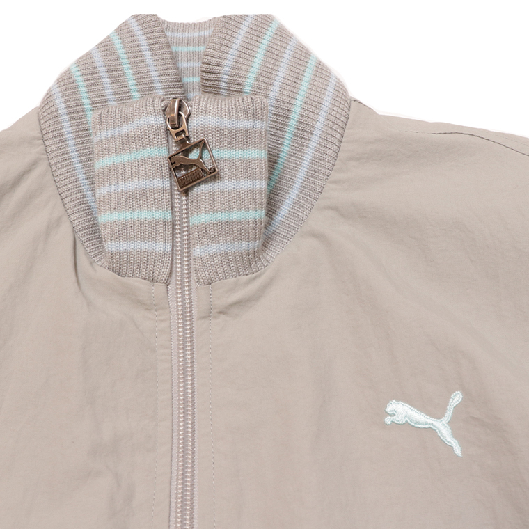 PUMA ブーマ レディース 総裏付きジャケット WLサイズ ナイロンジャケット拍卖