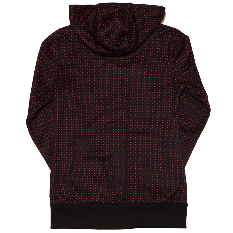 BURTON バートン レディース 防風ジャケット 表面ジャージ 裏フリース インナー スノーボード XS ブラック×ピンク拍卖