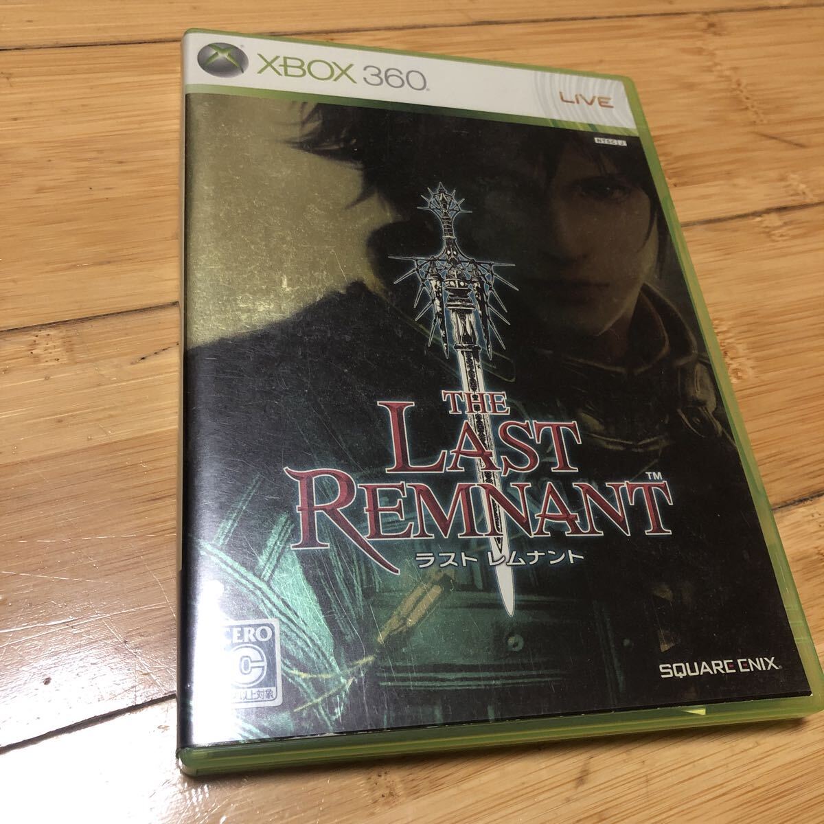 XBOX360 ソフト ラスト レムナント拍卖