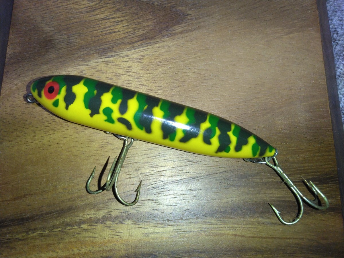 プラドコ ヘドン ザラスプーク heddon拍卖