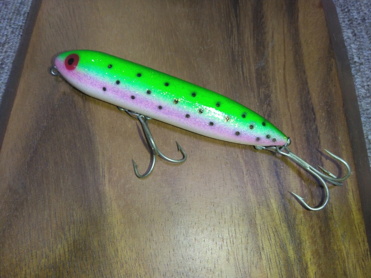 プラドコ ヘドン ザラスプーク HEDDON拍卖