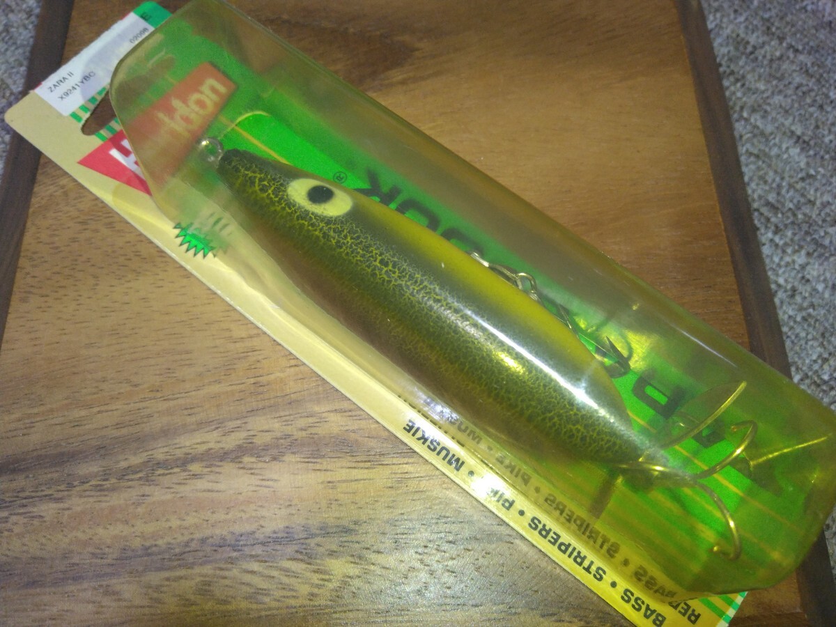 プラドコ ヘドン ウンザラ(ザラII) heddon拍卖