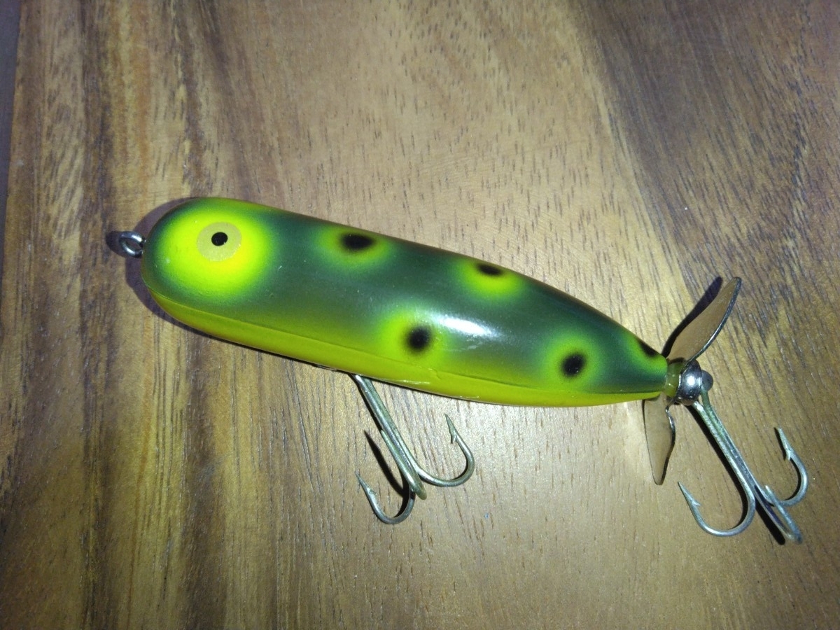 プラドコ(ダイリツ) ヘドン    マグナムトーピード heddon拍卖