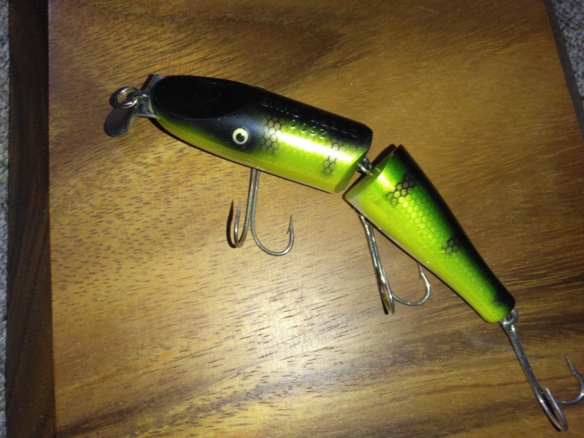 プラドコ クリークチャブ heddon拍卖