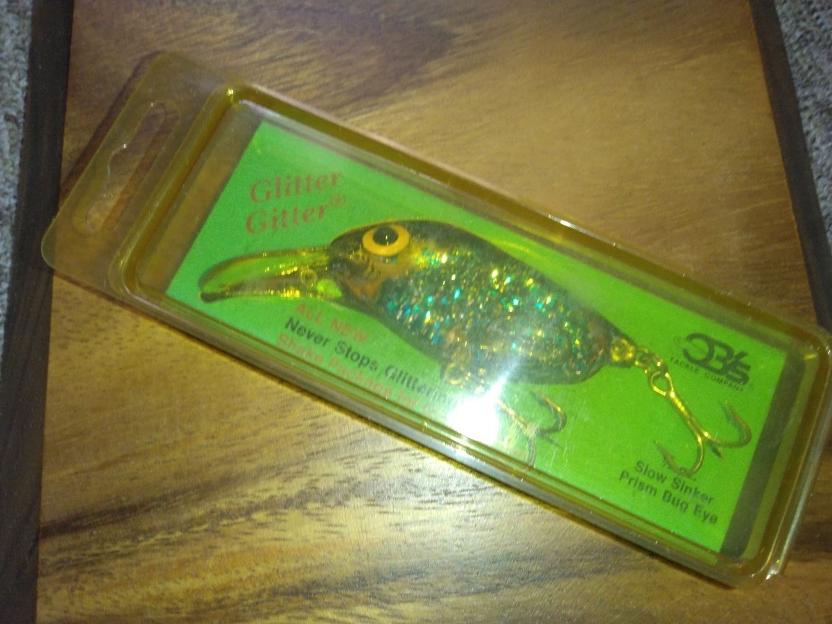 グリッターギッター       ヘドンheddon拍卖