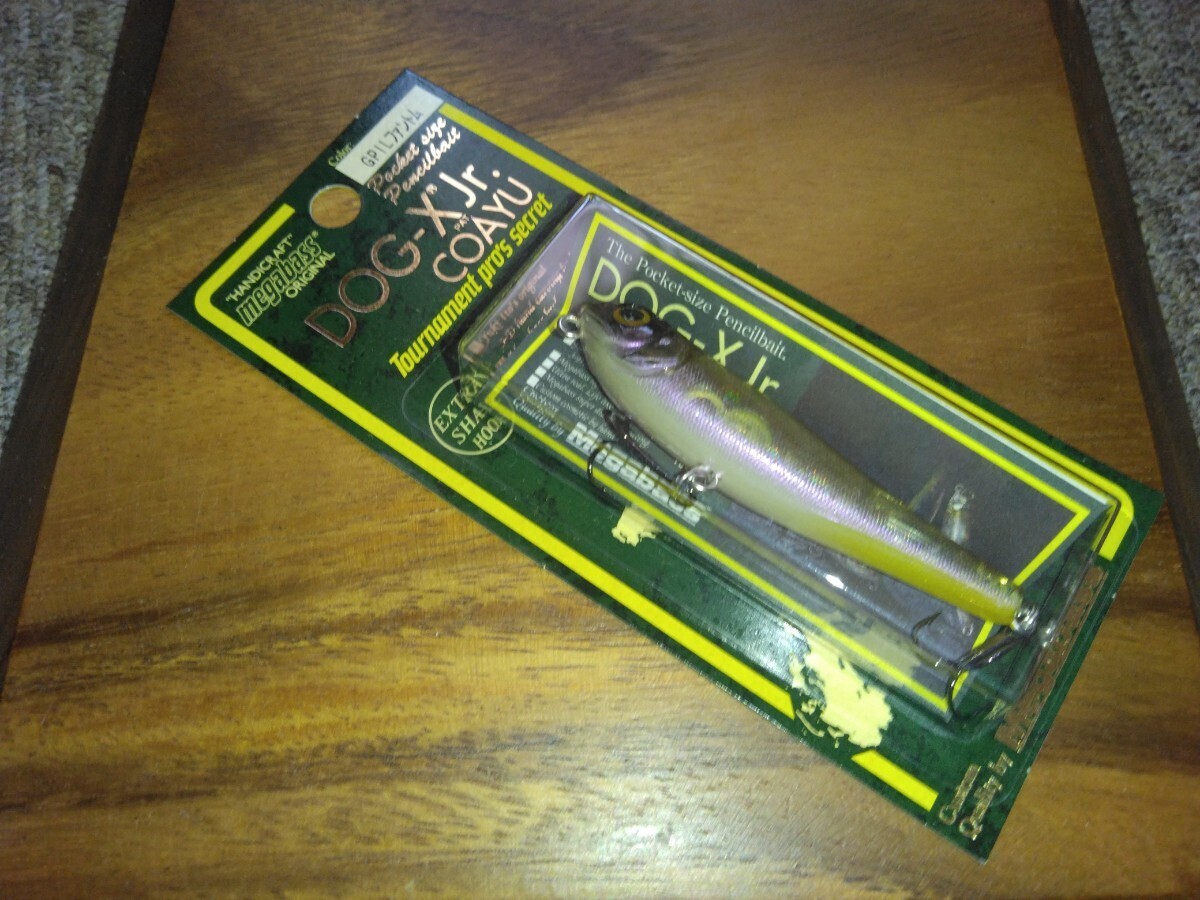 メガバス コアユ     Megabassヘドンheddon拍卖