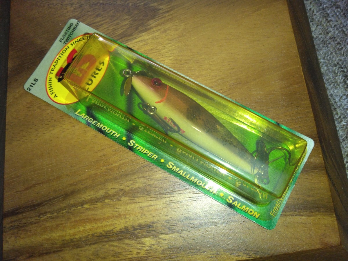 L&S(ミロルアー) ダブルスキット   ヘドンheddon拍卖