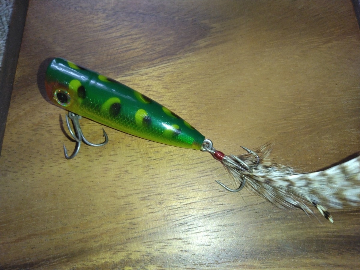 ゴールデンアイ トラブルメーカー   ヘドンheddon拍卖