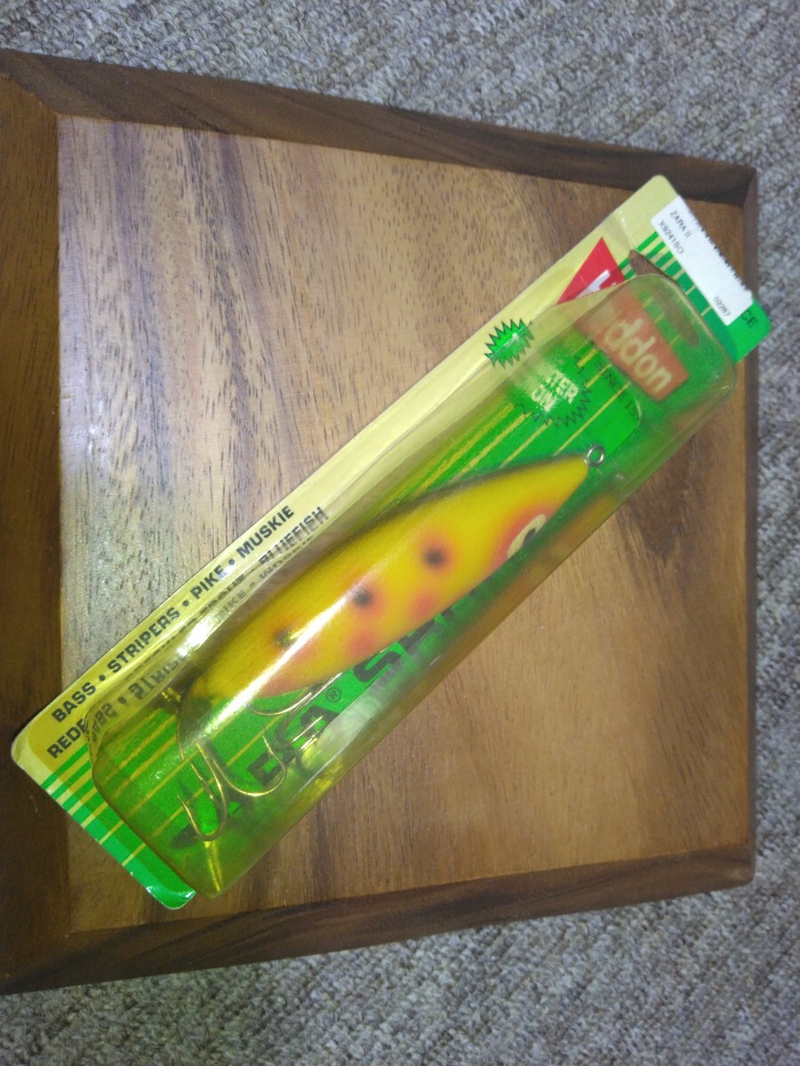 プラドコ ヘドン ウンザラ(ザラII) heddon 拍卖