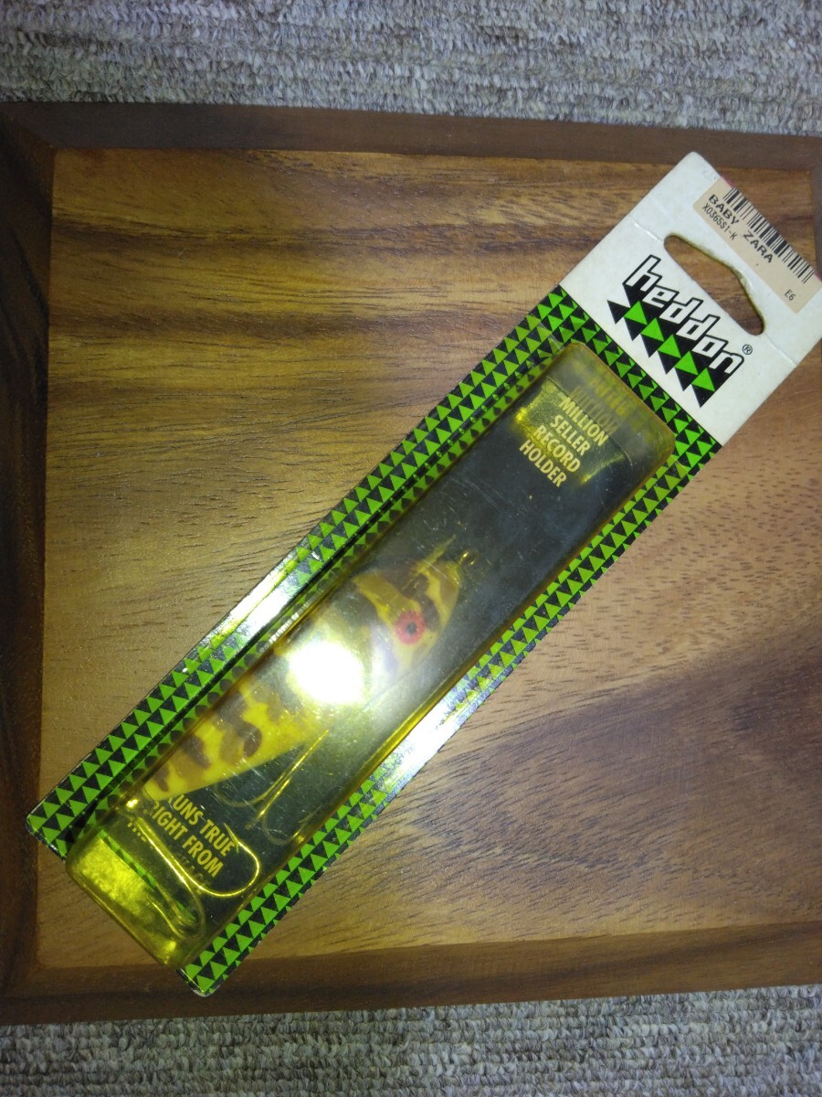 プラドコ ヘドン ベビーザラ    heddon 拍卖