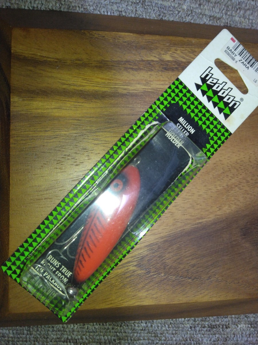 プラドコ ヘドン ベビーザラ    heddon 拍卖