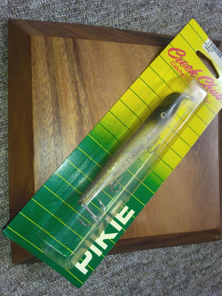 プラドコ クリークチャブ パイク heddon拍卖