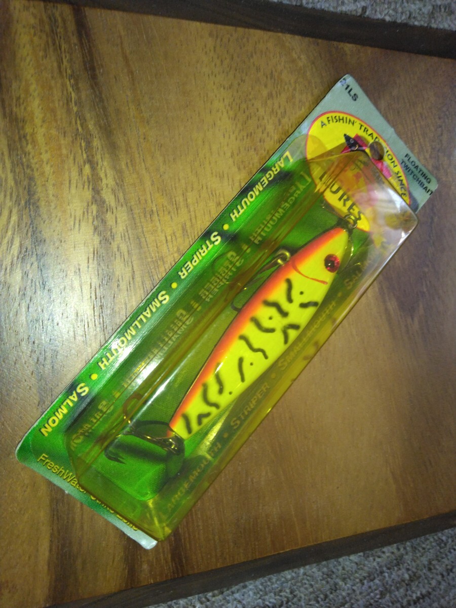 L&S(ミロルアー) ダブルスキット  ヘドンheddon スミス拍卖