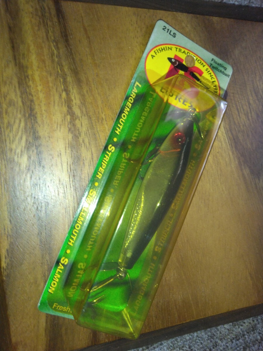 L&S(ミロルアー) ダブルスキット  ヘドンheddon拍卖