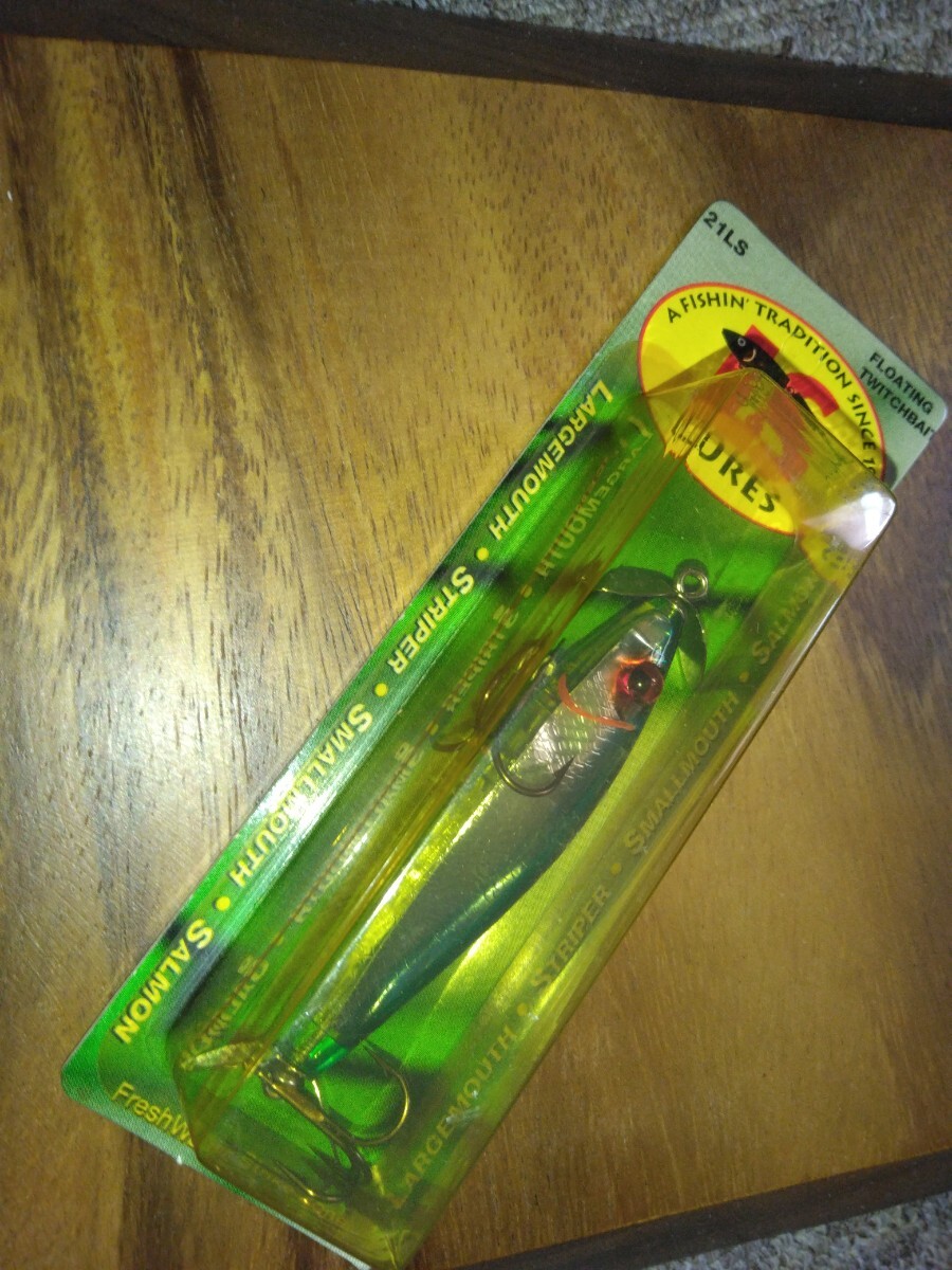 L&S(ミロルアー) ダブルスキット  ヘドンheddon 拍卖