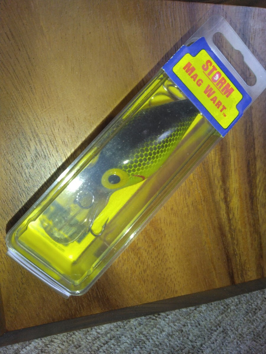 STORM ストーム MAG WART   ヘドンheddon拍卖