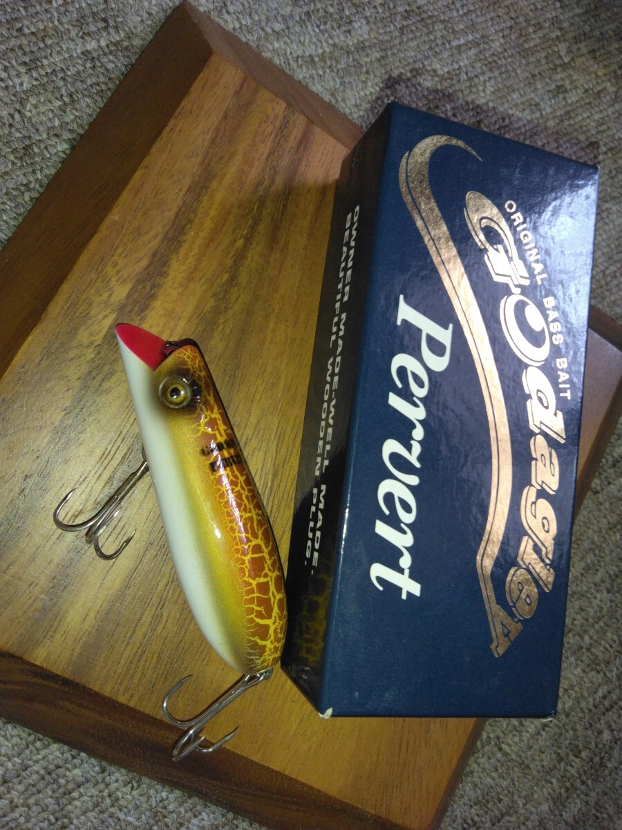 ゴダクレイ DART BAIT    ヘドンheddon拍卖