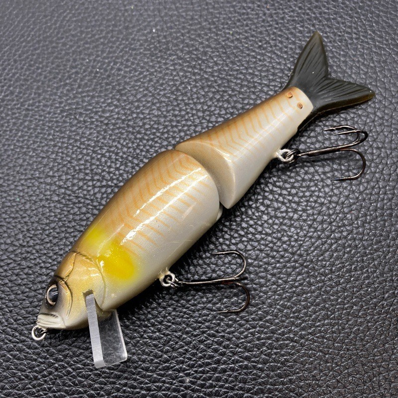 814125 美品 フィッシュアロー モンスタージャック ジュニア FISH ARROW MONSTER JACK ジュニアサイズと思いますがサイズ要確認ください拍卖