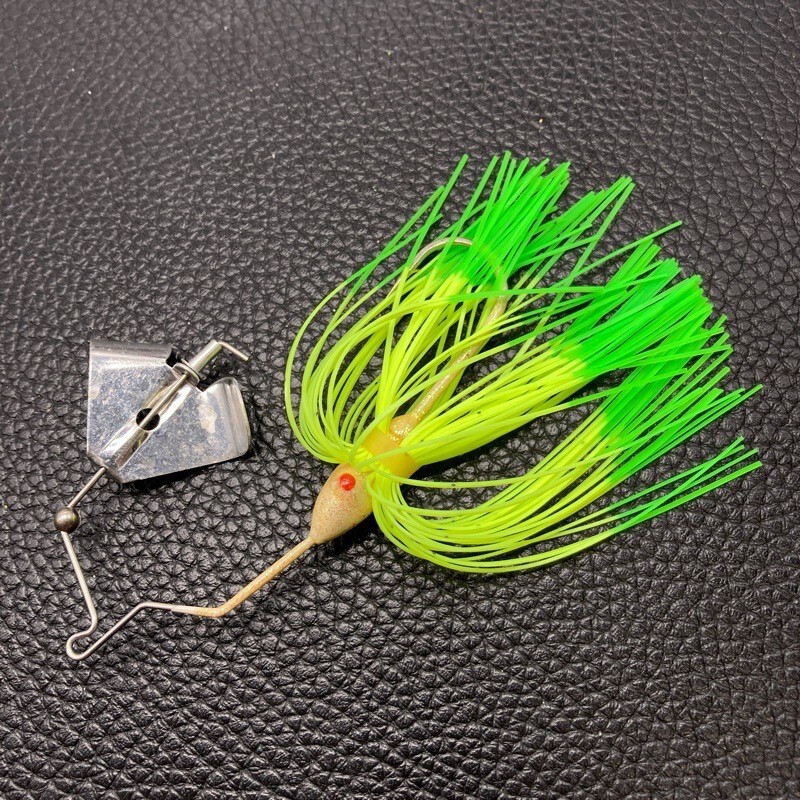 814132 ブルドッグルアーズ バズベイト BULL DOG LURES BUZZ オールド品拍卖