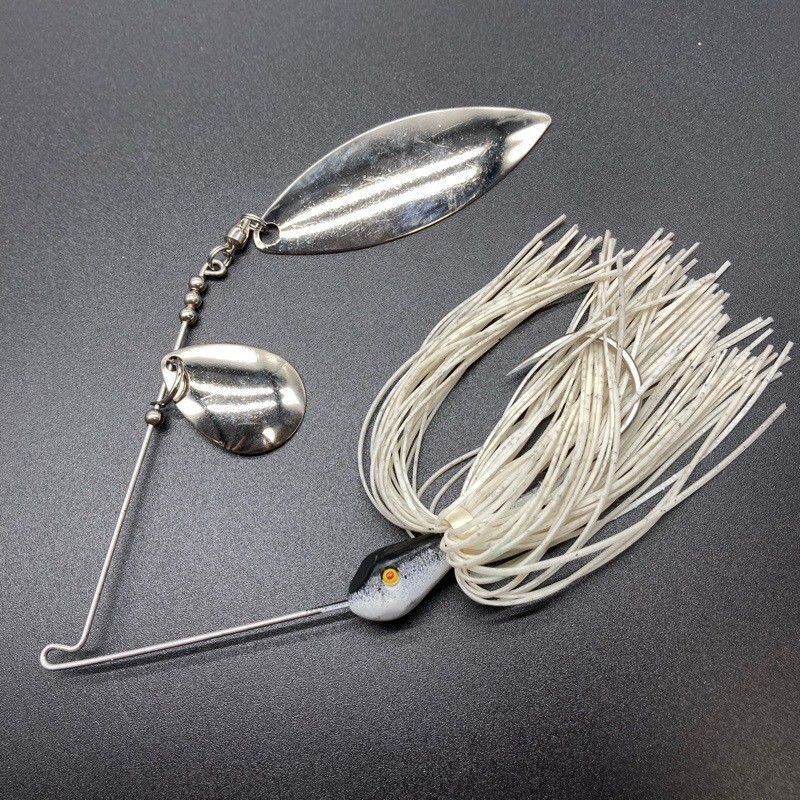 814348 ゲーリーヤマモト スピナーベイト GARY YAMAMOTO オールド品 希少入手困難品 実測22g拍卖