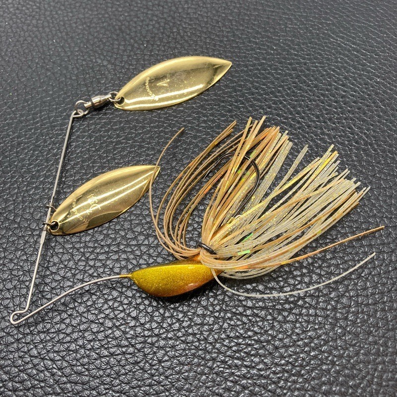 814578 極美品 メガバス スーパーVフラット 1/2oz Megabass SUPER V FLAT 形状・サイズ要確認ください拍卖