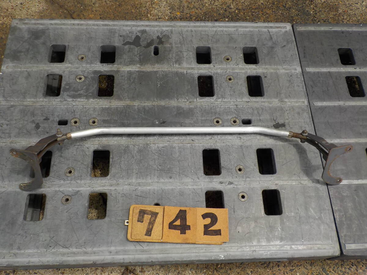 NA8C(改) ロードスタ- 社外 アルミ フロント 強化ストラットタワ-バ- A742拍卖