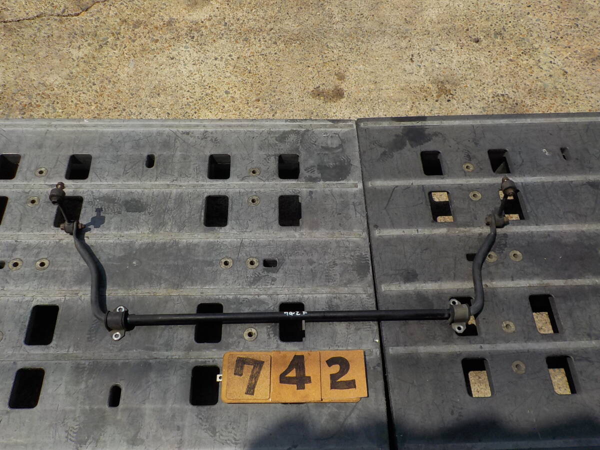 NA8C(改) ロードスタ- 5F 純正 フロント ステビライザ- A742拍卖