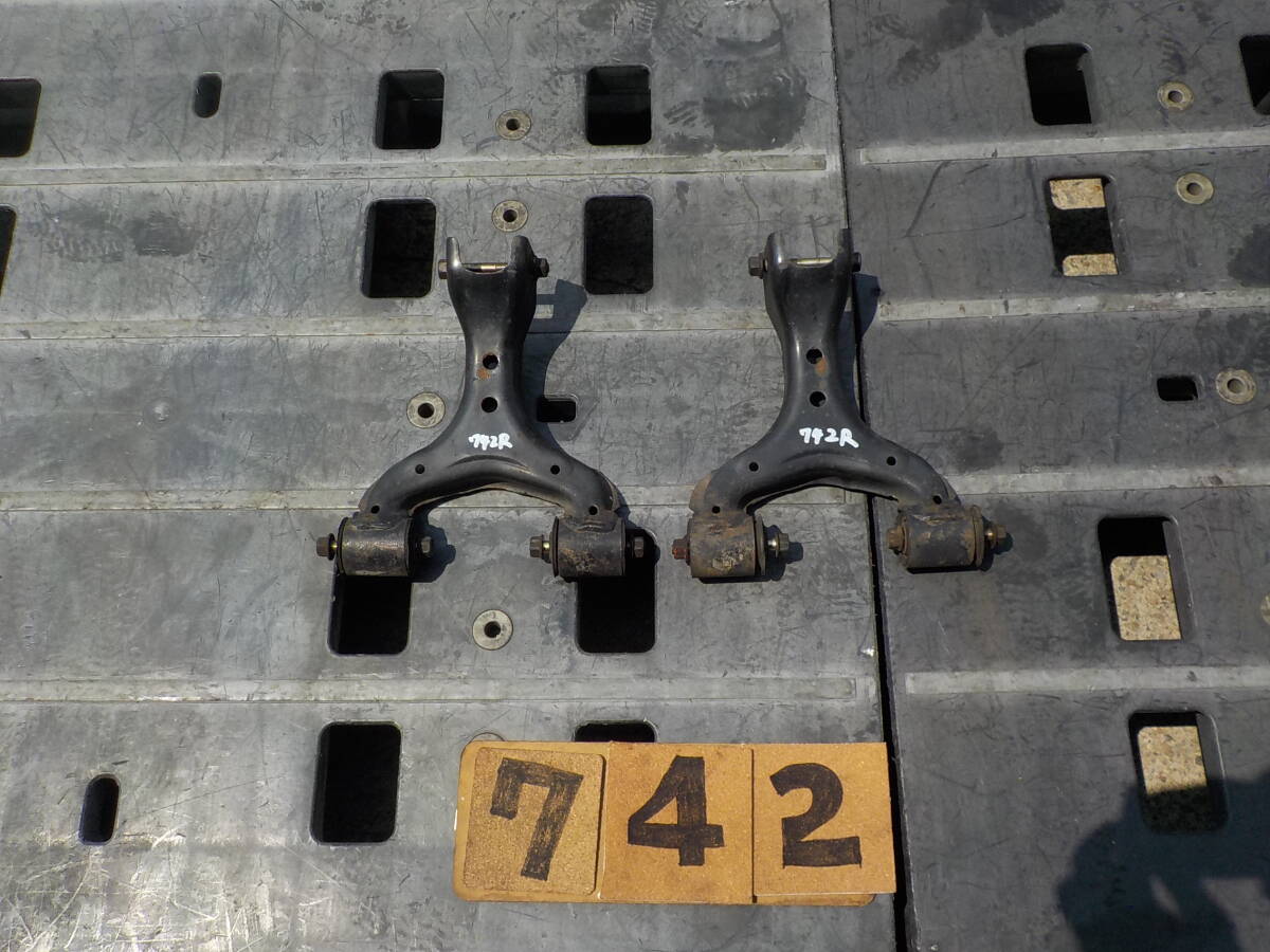 NA8C(改) ロードスタ- 5F 純正 リア アッパ-ア-ム A742拍卖