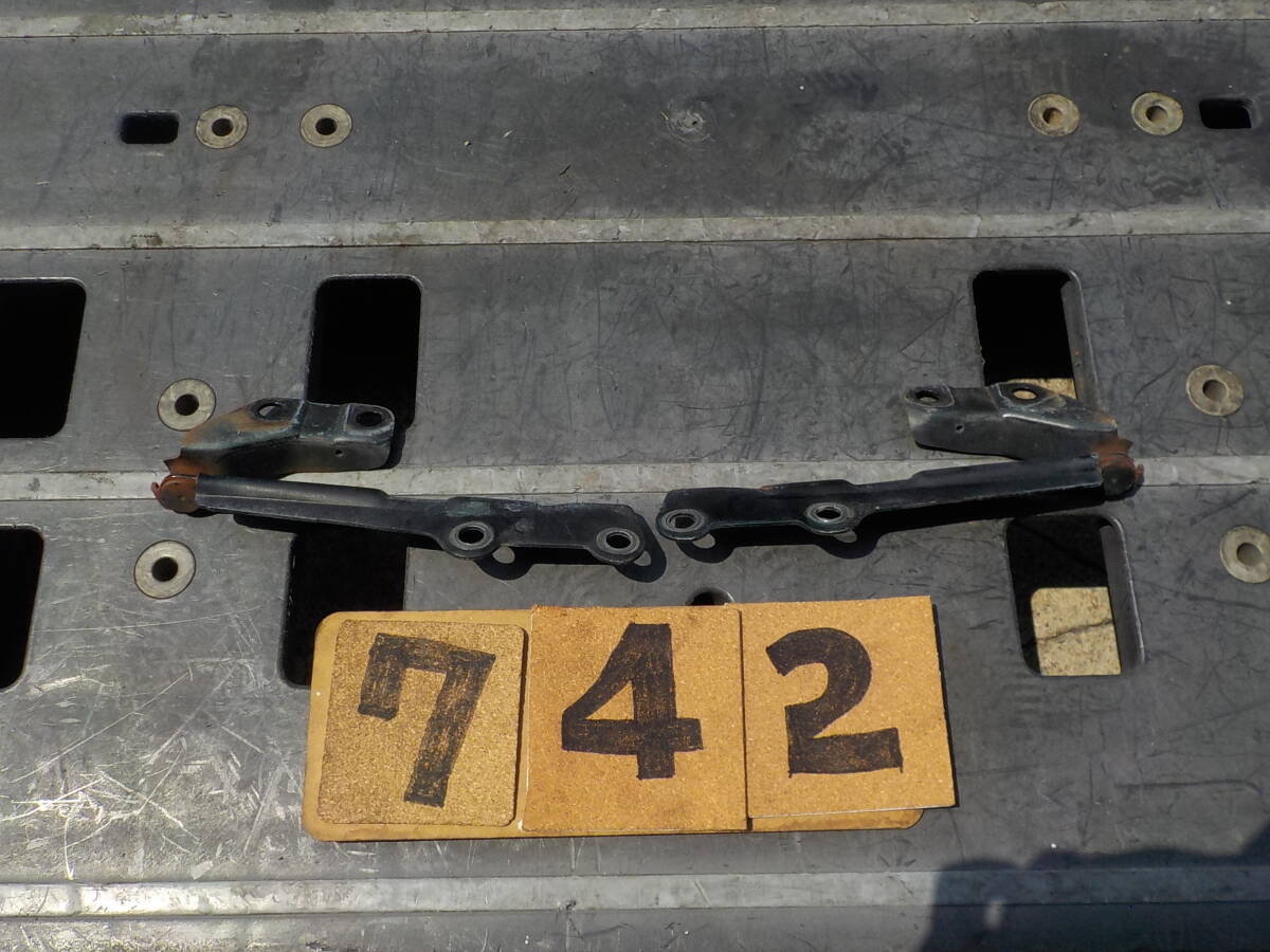 NA8C(改) ロードスタ- 5F 純正 ボンネットヒンジ A742拍卖