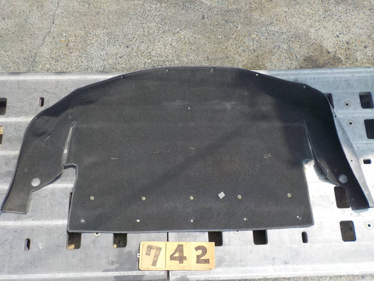 NA8C(改) ロードスタ- 5F 純正 幌 収納内張り トリム A742拍卖