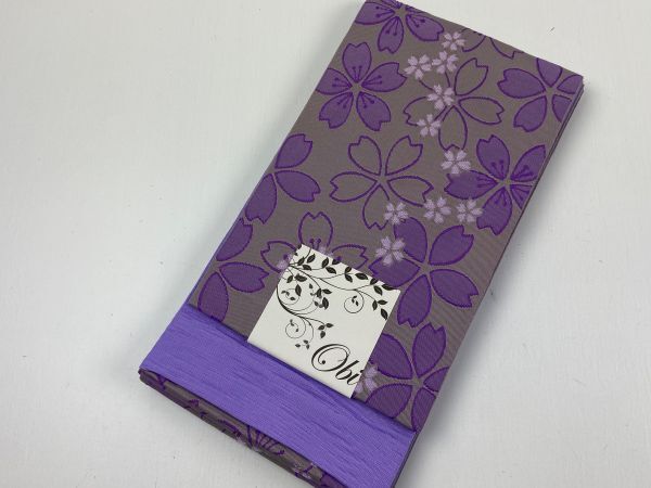 ▼三作▼即決 新品 リバーシブル 長尺 半巾帯 日本製 C4495拍卖