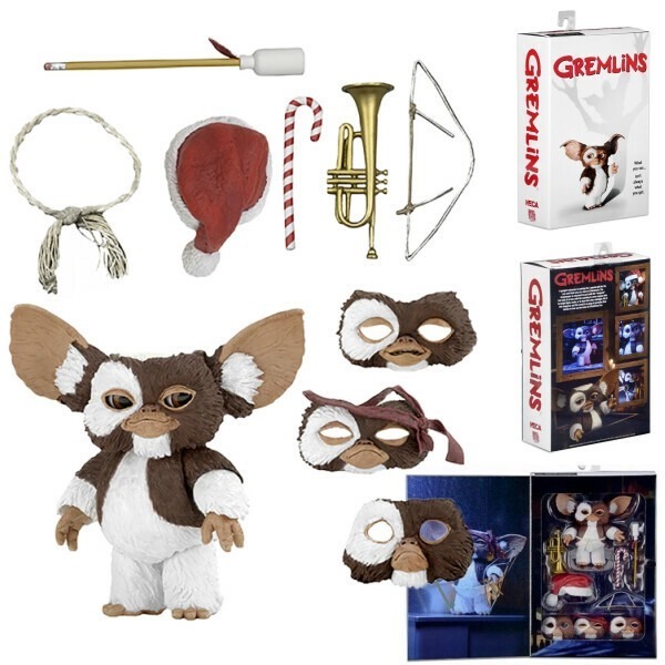 【正規ライセンス品】新品グレムリン ギズモ 7インチ アクションフィギュア拍卖