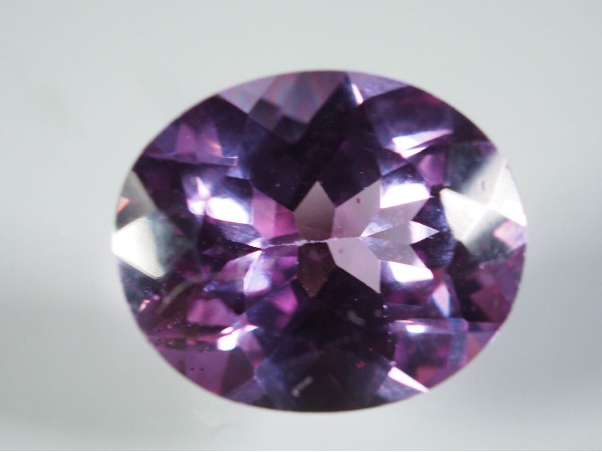 【幻想的な輝き】 ブラジル産 アレキサンドライト 6.02ct拍卖