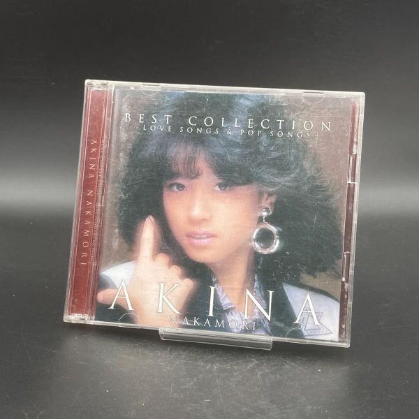 MAT130 中森明菜 CD ベスト・コレクション~ラブ・ソングス&ポップ・ソングス~(30周年記念生産限定特別価格盤)拍卖