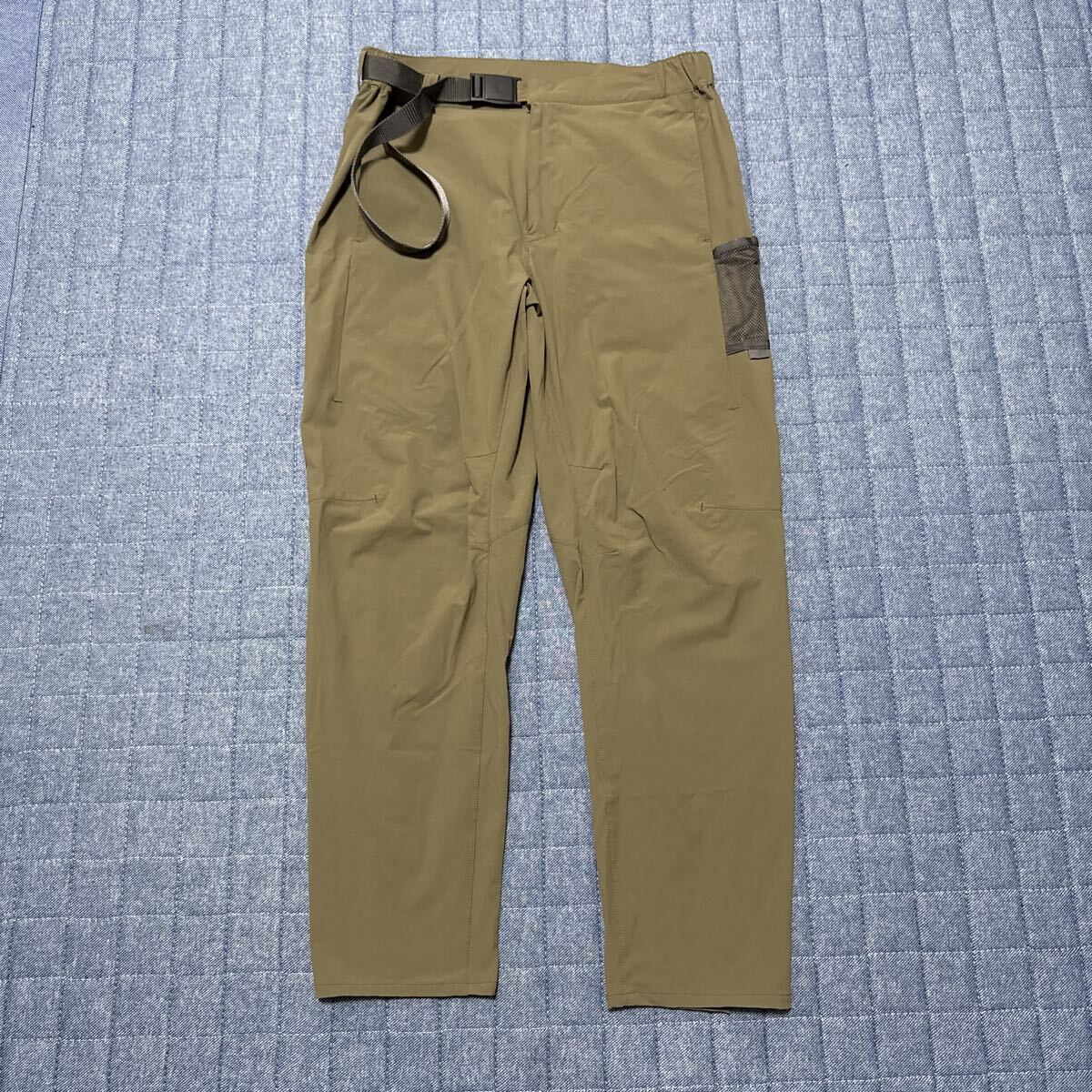 中古 5351 POUR LES HOMMES 5351プールオム ノーシームディメンションパンツ拍卖