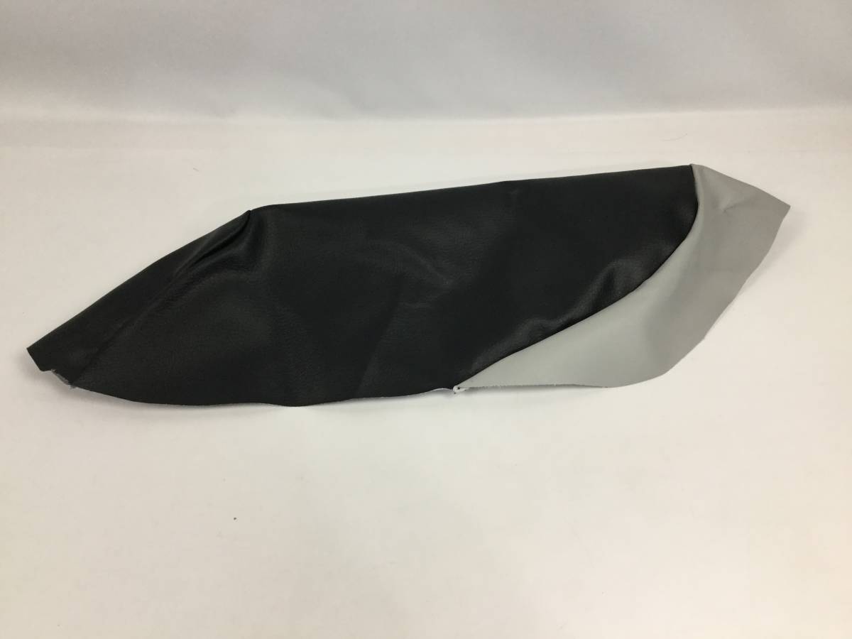 新品 送料無料 ホンダ HONDA TODAY トゥデイ AF67 黒灰 生地 純正シート用 シート シートカバー シート表皮 ツートンカラー拍卖