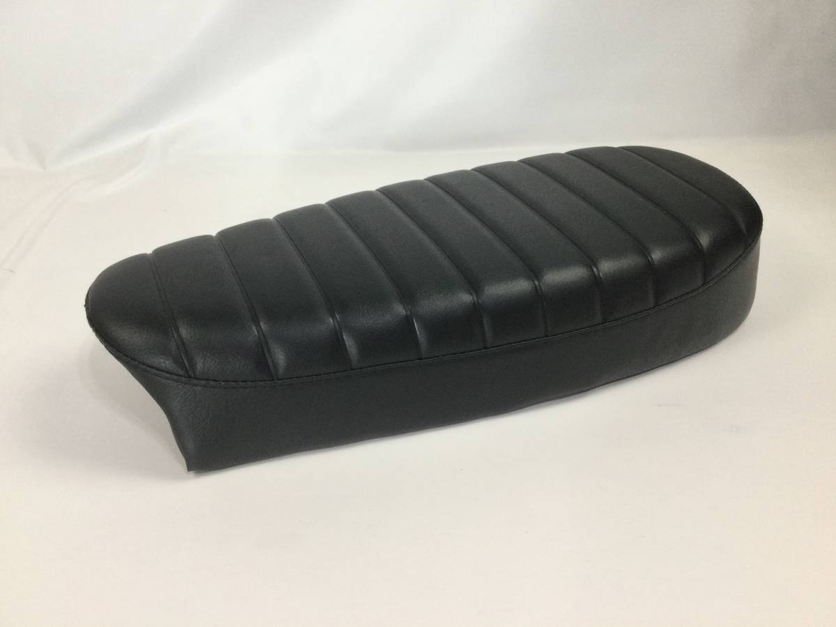 送料安!? 訳あり ヤマハ YB-1 カスタムシート 黒 防水タックロール シート 検SR400 GB250 クラブマン CD50 CL50 TW225 グラストラッカー拍卖