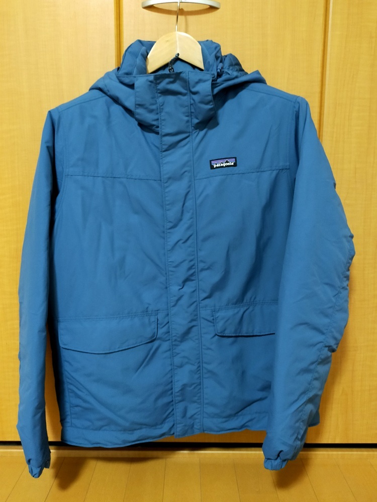 ◆【状態良好】patagoniaパタゴニア M's Isthmus Jacketoイスマスジャケット FA22 サイズM◆拍卖