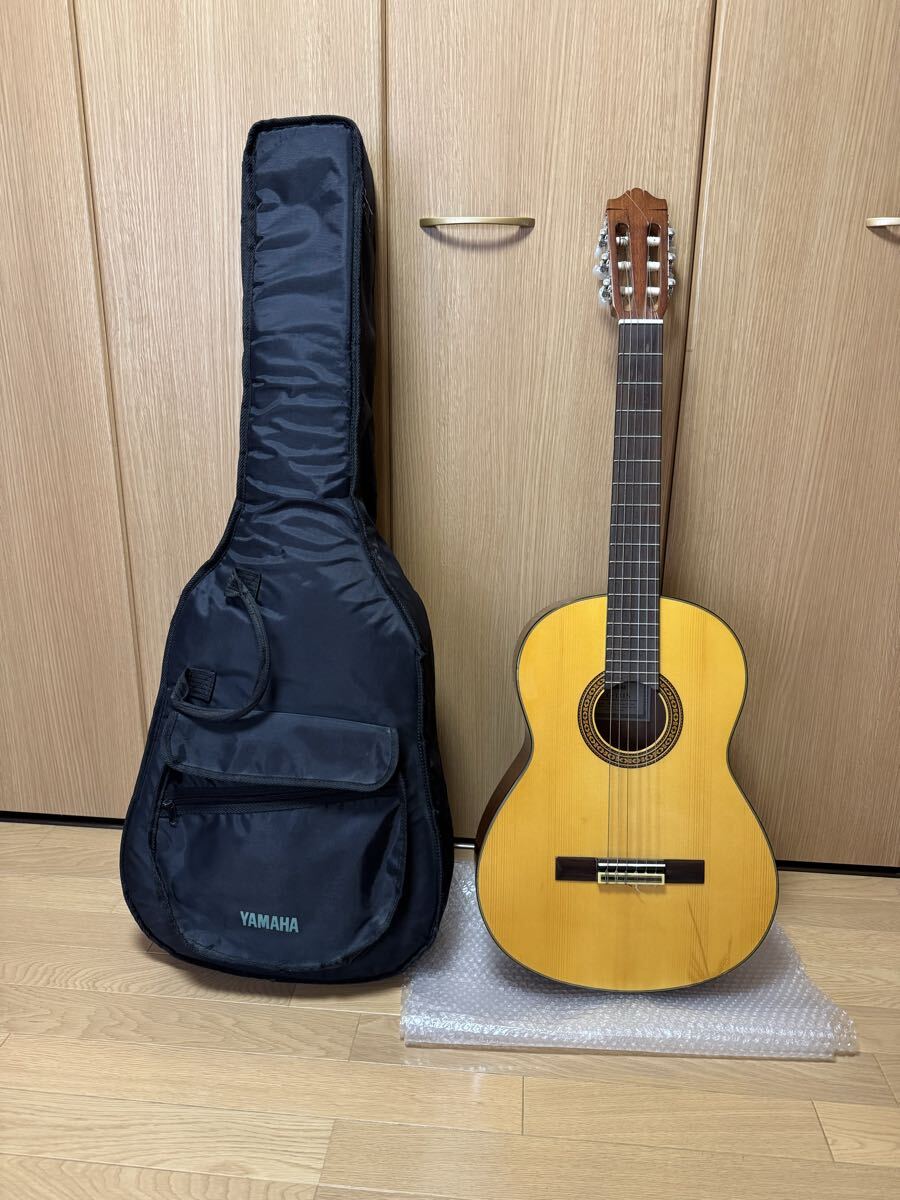 YAMAHA クラシックギター CG-131S ヤマハ 純正ソフトケース付き J-446拍卖