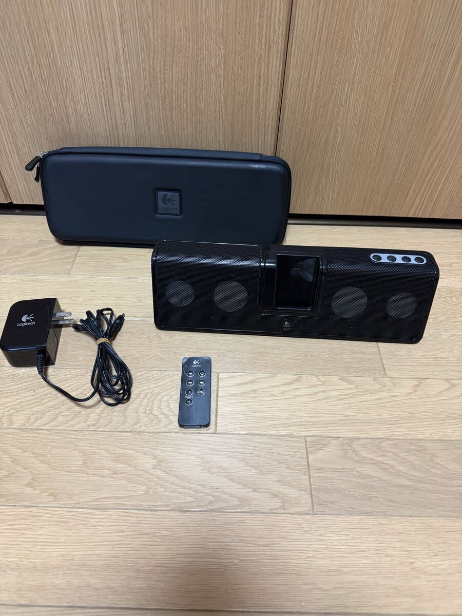 Logicool ロジクール スピーカー iPod/iPhone用 mm50 J-466拍卖