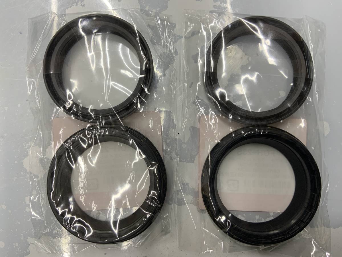 送料185円 NM4-01 (RC82) CRF250L/CRF250M(MD38) CBR1000RR (SC59) CB1300SF/CB1300SB (SC54) FOH-23S オイルシール ダストシール拍卖