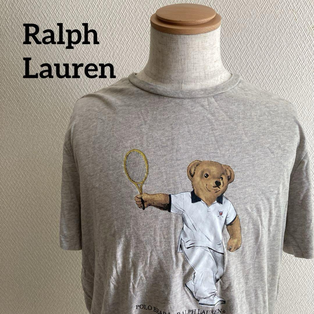 POLO Ralph Lauren ポロベア テニス半袖Tシャツ拍卖