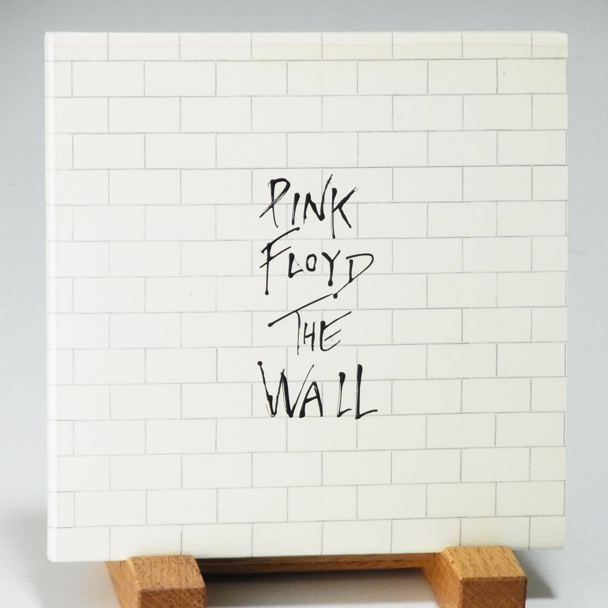 即決【紙ジャケ 廃盤 日本盤 2枚組CD】ピンク・フロイド ザ・ウォール PINK FLOYD THE WALL拍卖