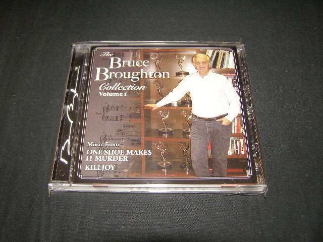 *ブルース・ブロートン・コレクション①*のCD拍卖