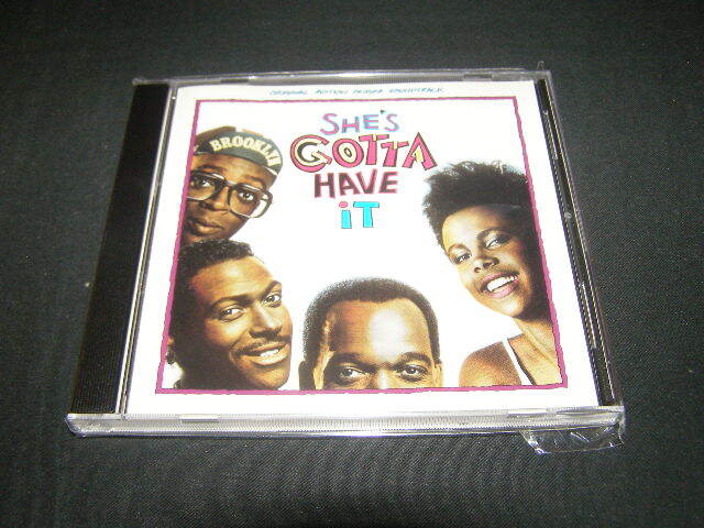 *シーズ・ガッタ・ハヴ・イット(1985)*のCD拍卖