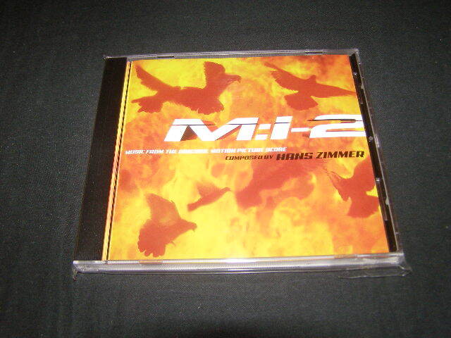 *M : I - 2 ミッション*インポッシブル 2*のCD拍卖