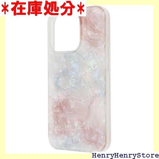 イングレム iPhone 16 Pro ケース シェル ース シェル_ピンク系 IN-CP47TC15/SHL1 2217拍卖